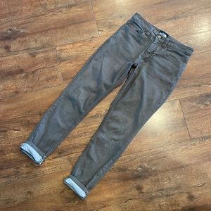 The North Face Olive Jeans